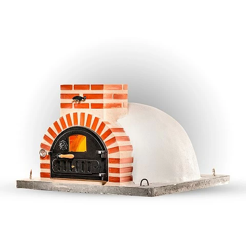 Wood oven 